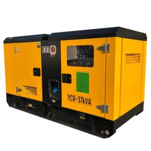 Дизельный генератор 30 кВт