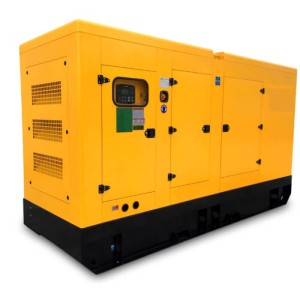Дизельный генератор 500 кВт